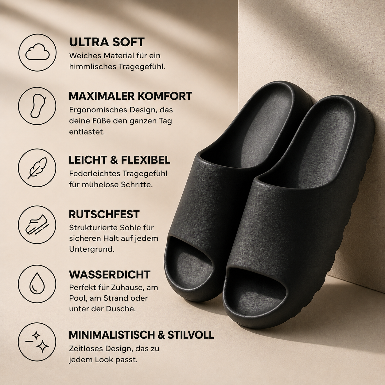 FRIDOUS™ Komfort Tee